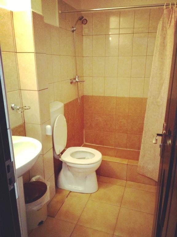 ホテルCasa Kiev シビウ エクステリア 写真