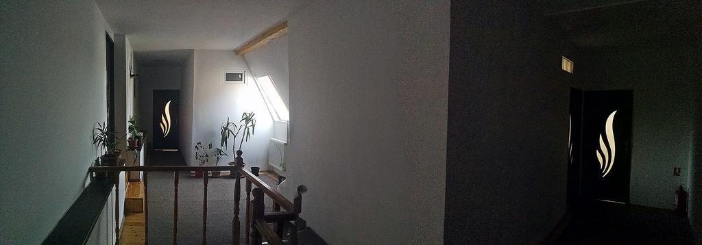 ホテルCasa Kiev シビウ エクステリア 写真