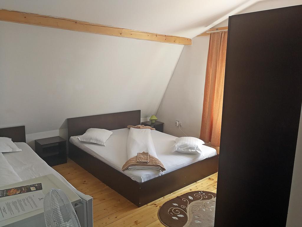 ホテルCasa Kiev シビウ エクステリア 写真
