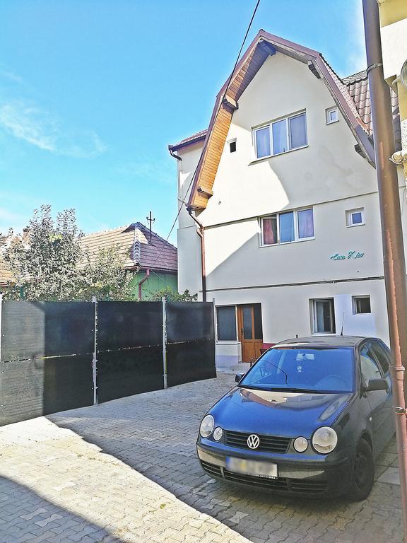 ホテルCasa Kiev シビウ エクステリア 写真