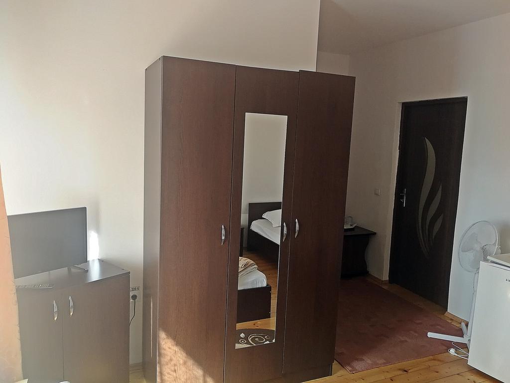 ホテルCasa Kiev シビウ エクステリア 写真