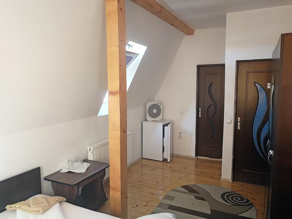 ホテルCasa Kiev シビウ エクステリア 写真