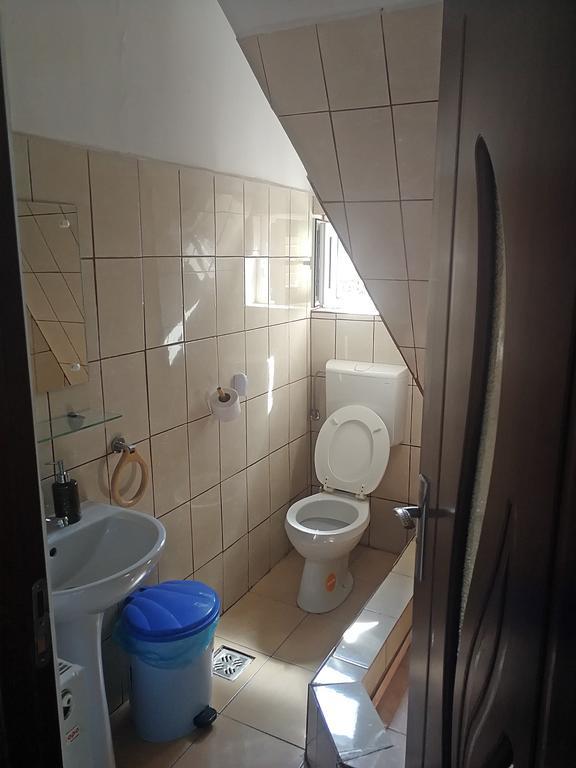ホテルCasa Kiev シビウ エクステリア 写真